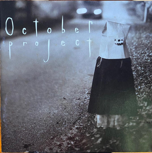 Cd - October Project / October Project. Original (1993)