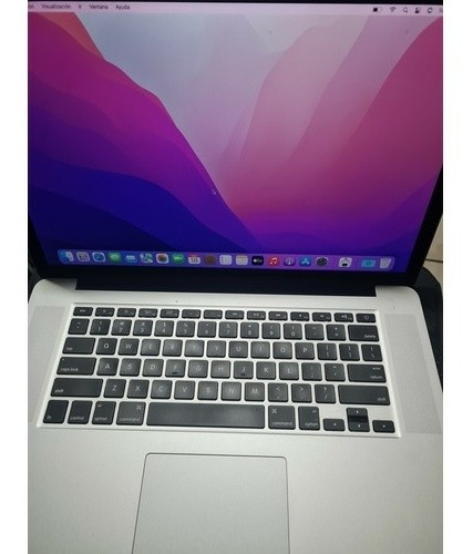 Macbook Pro I7 16 Gb Ram 512 M.2 Tarjeta Radeon 