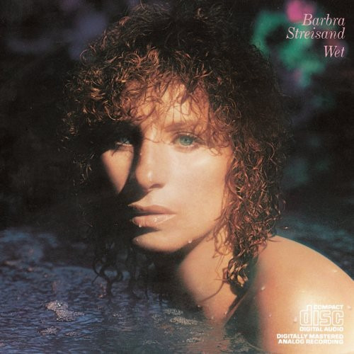 Barbra Streisand Wet Cd