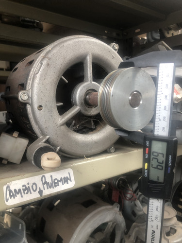 Repuestos Lavarropas Whirlpool Awm 468. Consulta! (Usado)