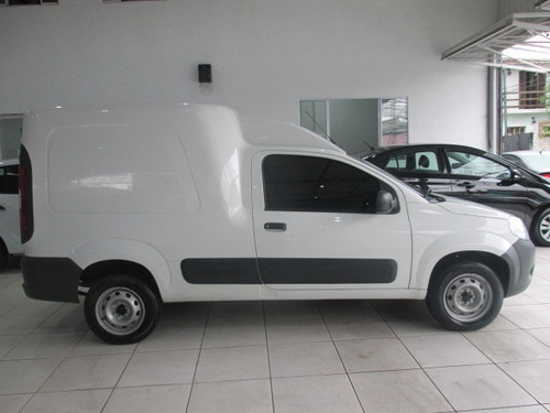 Fiat Fiorino 1.4 Hw Flex Completo Unico Dono Zero De Entrada
