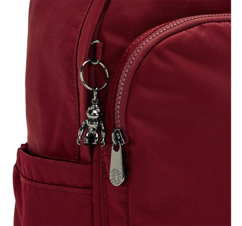 Imagem 4 de 4 de Mochila Resistente Casual Média Delia Kipling