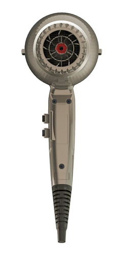 Secador de pelo Parlux Alyon Air Ionizer Tech negro 220V