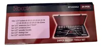 Comprar Juego Dados 24 Piezas 1\u002F2 Dados 8mm A 32mm Rache Extension