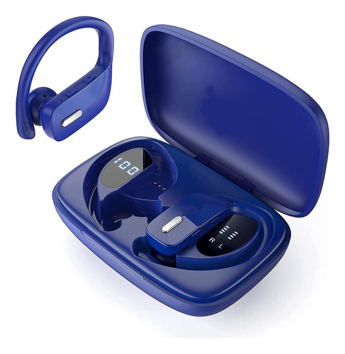 Auricular Bluetooth Estéreo Bilateral De Largo Alcance