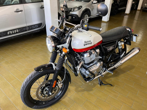 Imagen 6 de 12 de Royal Enfield Interceptor 650 3600km
