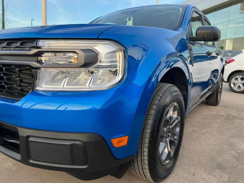 Imagen 9 de 16 de Ford Maverick Xlt
