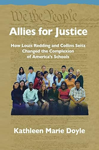 Libro: Allies For Justice: How Louis Redding And Collins The