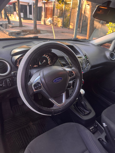 Ford Fiesta Kinetic 1.6 Se 120cv
