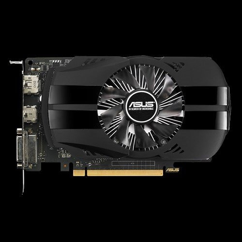Placa De Vídeo Asus Gtx 1050 2gb Gddr5
