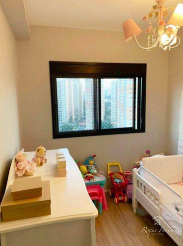 Imagem 12 de 19 de Apartamento Com 2 Dormitórios À Venda, 61 M² Por R$ 620.000,00 - Continental - Osasco/sp - Ap5380