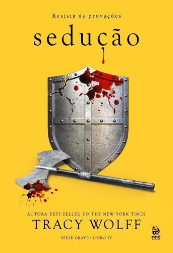 Sedução - Livro Iv Da Série Crave