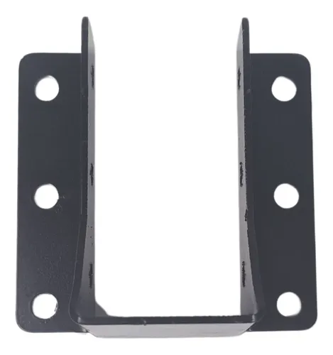 comprar Suporte Para Vigas Parede Pergolado Hot Stone Preto 5x10