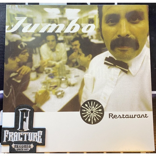 Jumbo - Restaurant Vinyl Lp