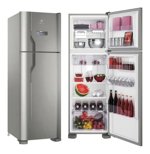 Refrigerador Electrolux Frio Seco Dfx 43 10 Años Gtia Albion