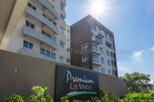 Ch Apartamento En Alquiler - Las Mercedes / Mls #24-22182