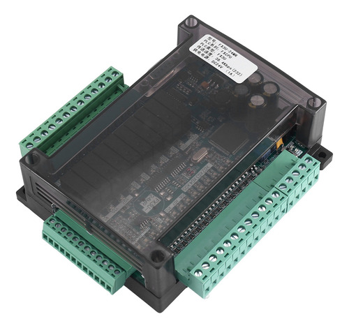 Placa De Controle Industrial Plc Fx3u-24mr Com Shell Program