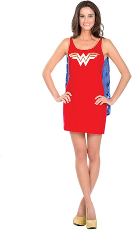 Rubie S Dc Comics Justicia Leaga Superhero Vestido Adul...