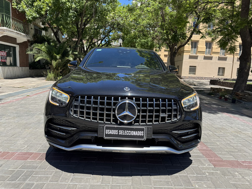 Mercedes-Benz Clase GLC 3.0 Glc Coupé 43 4matic 390 Cv