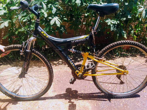 Bicicleta Tracker Aro 26