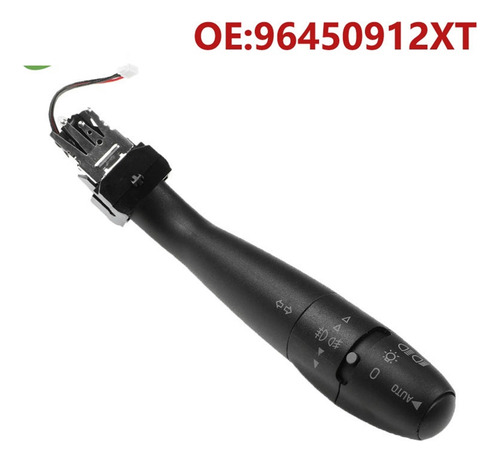 Coche 96450912xt Interruptor De Faro 96605676xt 96450912zl