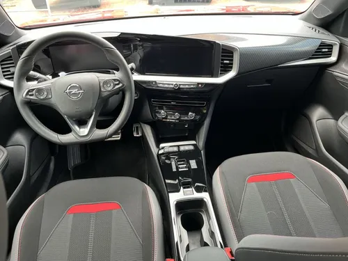 Opel Mokka GS LINE TURBO SEC 1,2 4X2
