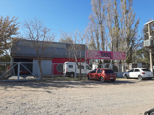 Imagen 5 de 16 de Galpón En Venta En Parque Industrial Cipolletti