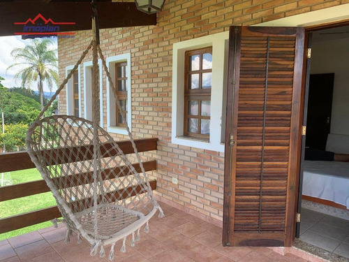 Chácara Com 3 Dormitórios À Venda Por R$ 910.000,00 - Jardim Paraíso Da Usina - Atibaia/sp - Ch0206