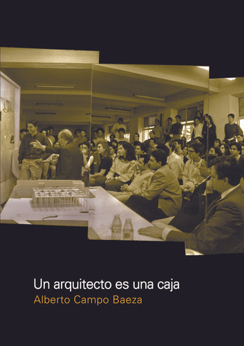 Un Arquitecto Es Una Caja