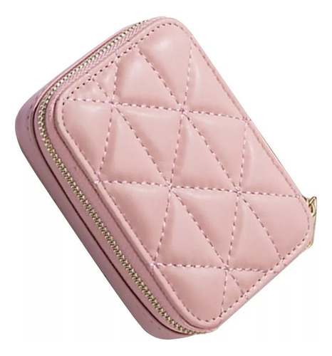 1 Bolsa De Almacenamiento De Lápiz Labial Portátil Bolsa De