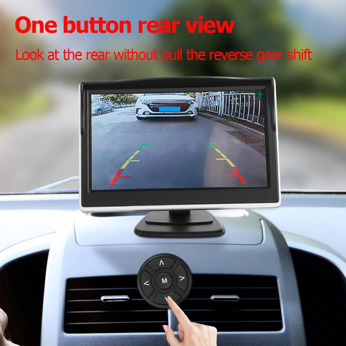 Sistema De Visión De Pájaro De 360 Grados For Coche, 4 Cáma