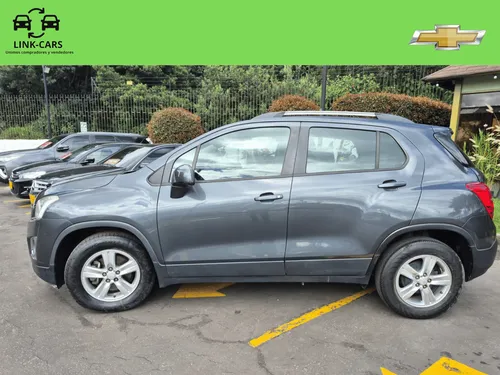 Chevrolet Tracker 1.8 Ls At