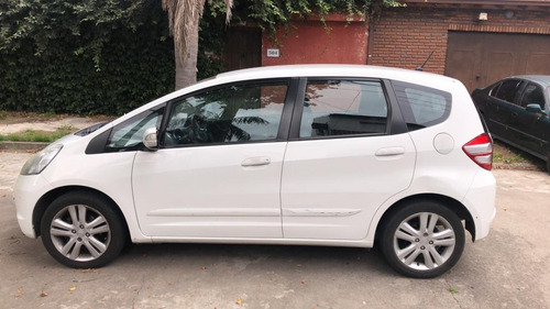 Honda Fit Ex-l At 2011 172.000 Kms