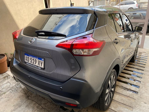 Nissan Kicks 1.6 Advance 120cv 2019 Automatica