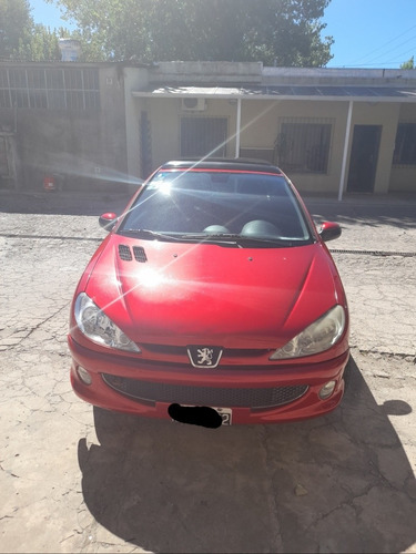 Peugeot 206 1.6 Xs Premium 2007