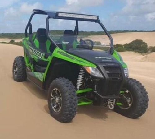 Imagen 3 de 6 de Utv Artic Cat 700 Wildcat 2015