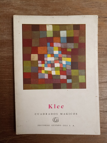Klee, Cuadrados Mágicos - Joseph-émile Muller