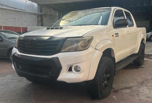 Toyota Hilux Pick-Up 3.0 Cd Srv 171cv 4x2