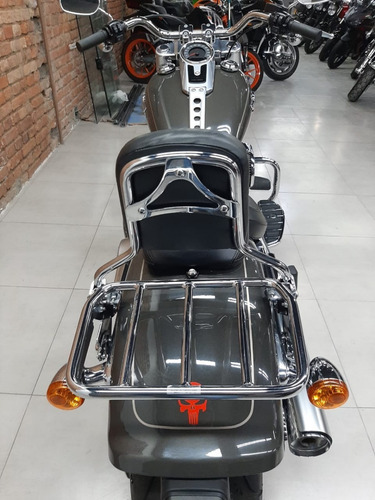 Harley Davidson Fat Boy Fl Fbs 114 2018/2018 Impecável