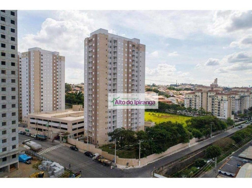 Imagem 5 de 19 de Apartamento Com 2 Dormitórios À Venda, 48 M² Por R$ 330.000,00 - Vila Prudente (zona Leste) - São Paulo/sp - Ap5323