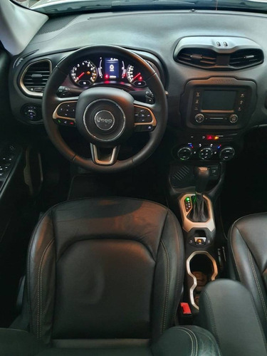 Imagem 9 de 15 de Jeep Renegade 1.8 16v Flex Longitude 4p Automático