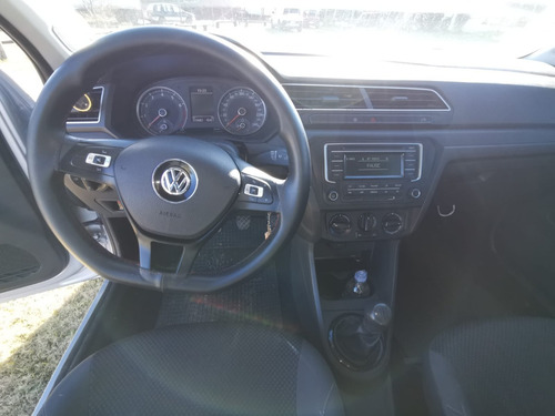 Volkswagen Saveiro G7