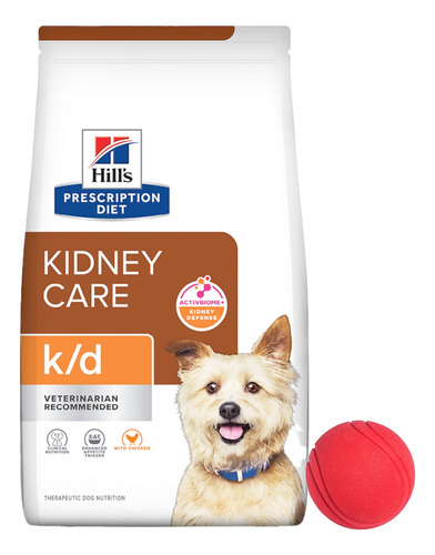 Hills Perro Prescription Diet K/d 8k+ Promo -ver Foto+ Envío