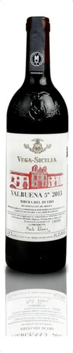 Pack De 2 Vino Tinto Vega Sicilia Valbuena 14.5° 750 Ml