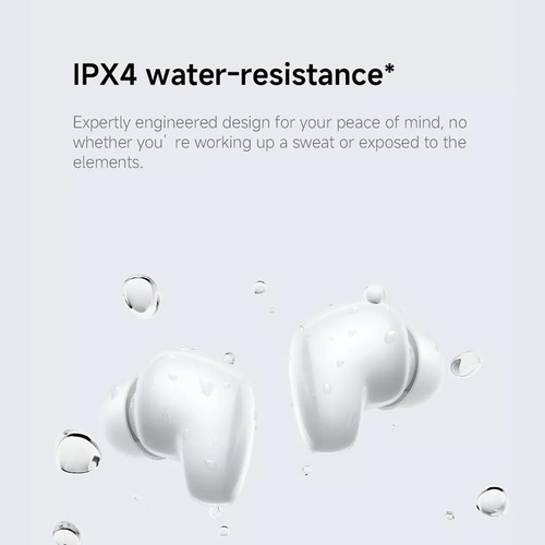 Audífonos Xiaomi Redmi Buds 6 Play Blanco Bgrdbuds6playwh
