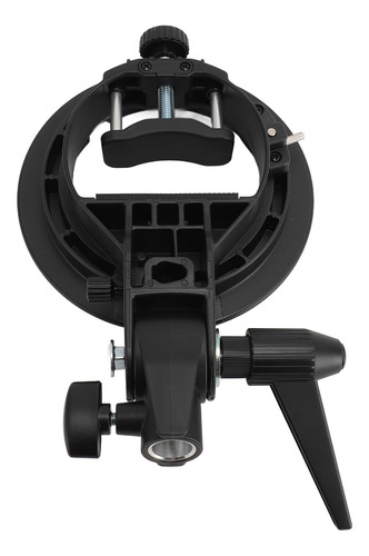 Soporte De Soporte Para Flash De Cámara Para Bowens Plastic
