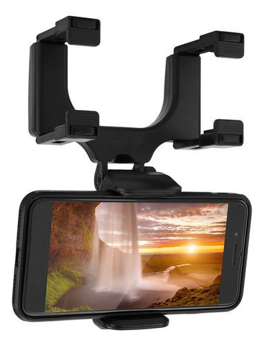 Suporte Para Celular Universal Car Gps Navigation Rearview