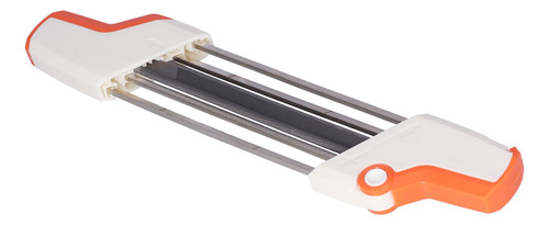 Qe1 Afilador De Motosierras 2 En 1: Preciso, Rápido,