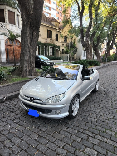 Imagen 9 de 19 de Peugeot 206 Cc Cabriolet