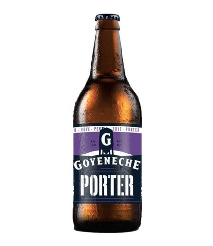 Cerveza Artesanal Goyeneche Porter - 500ml